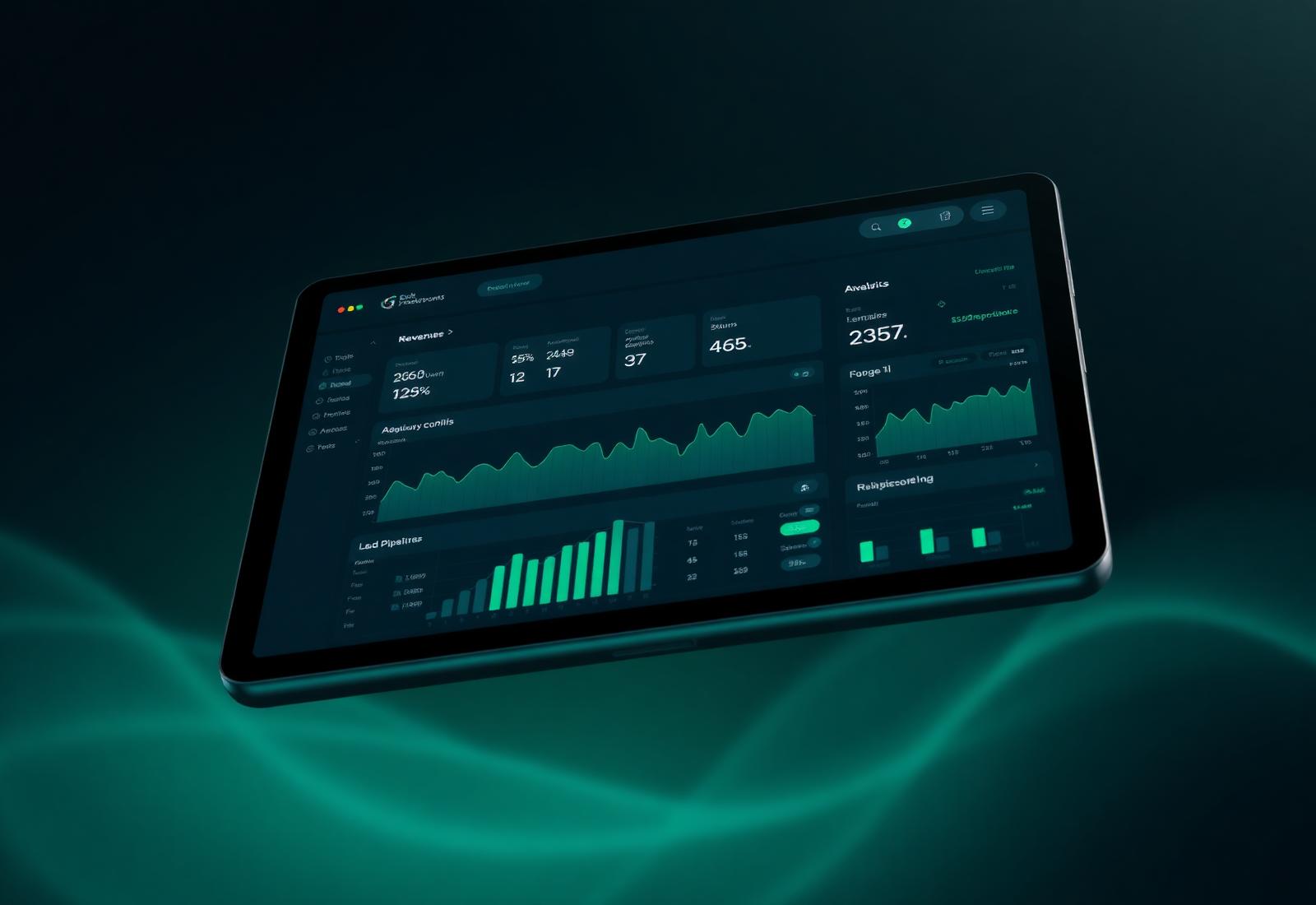 Connect+ Dashboard