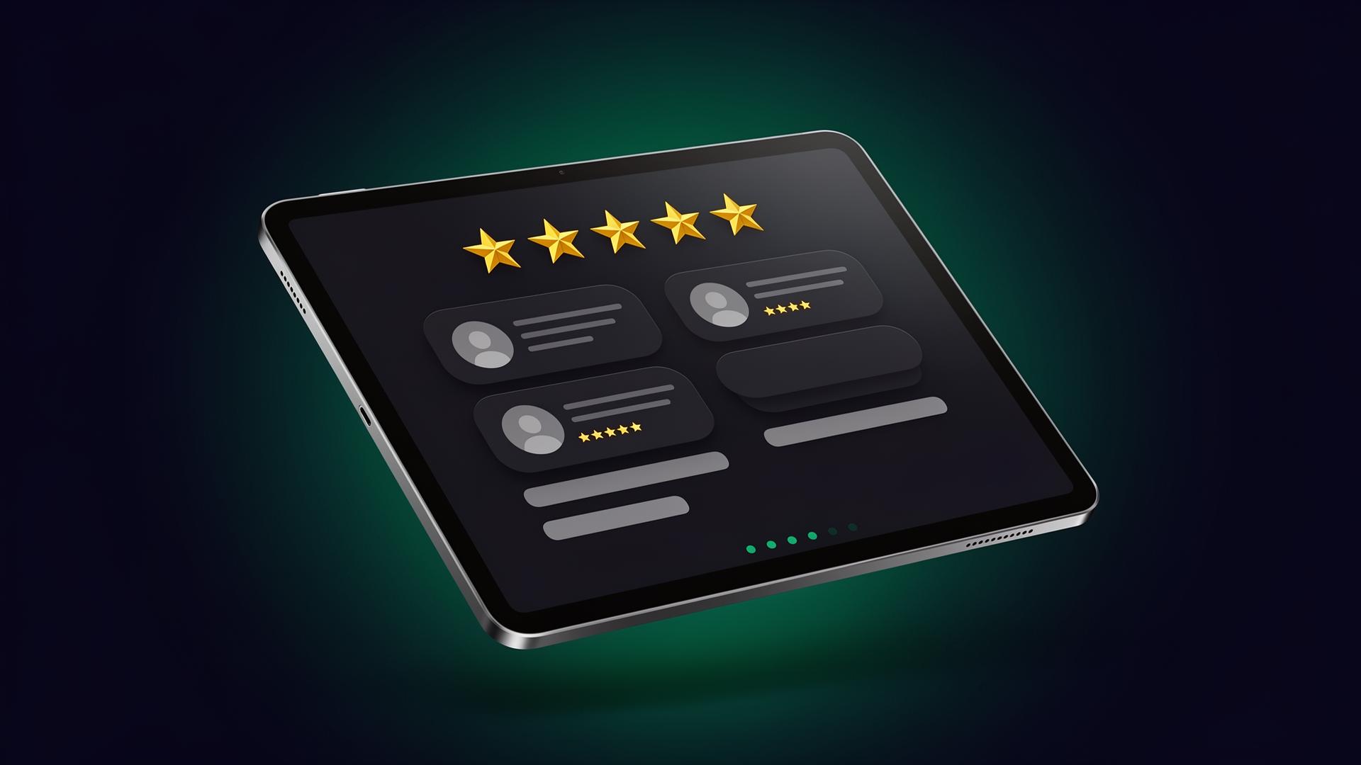 Review Engine preview